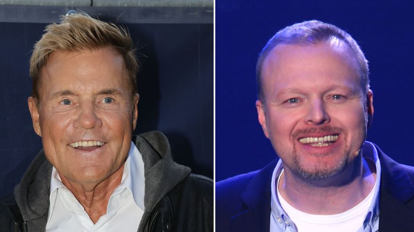 So ist das Verhältnis von Dieter Bohlen und Stefan wirklich