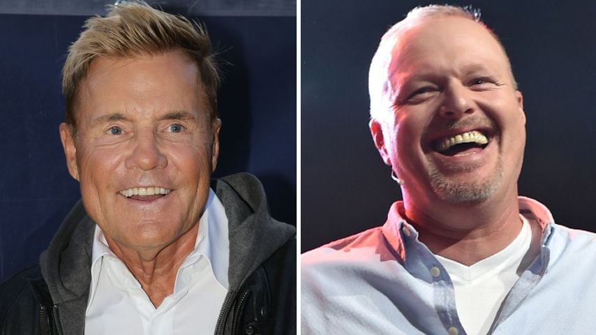 Wegen TV-Rückkehr: Dieter Bohlen holt gegen Stefan Raab aus