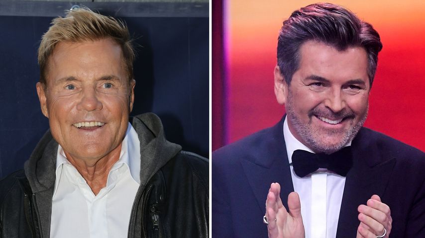 "Kleiner Apache": Dieter Bohlen schießt gegen Thomas Anders