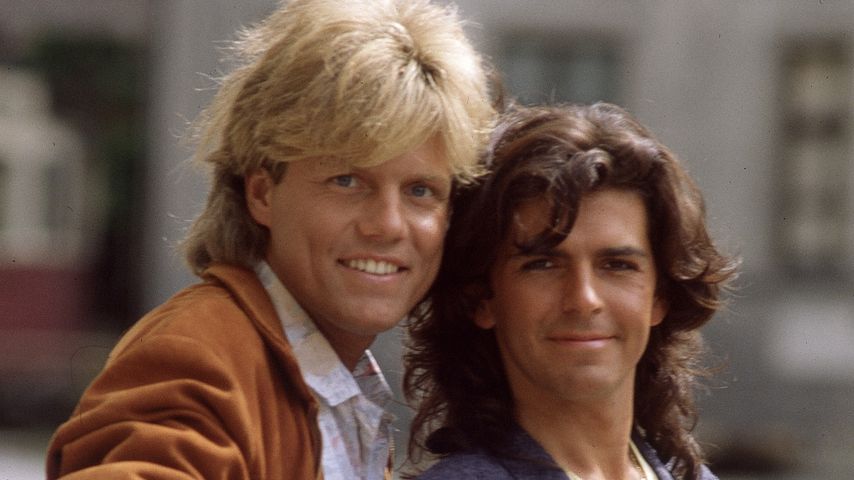 Dieter Bohlen und Thomas Anders