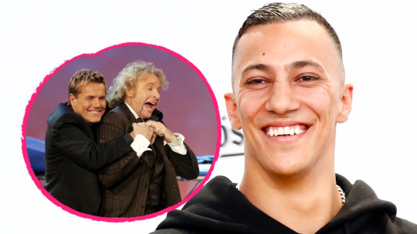 Farid Bang will Gottschalk-Diss-Track für Bohlen schreiben