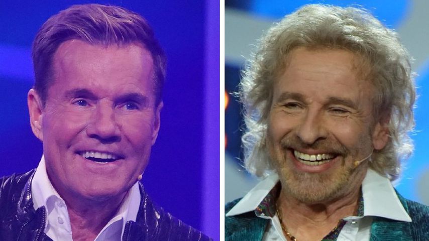 Nach Dieter Bohlens DSDS-Aus: So kam Thomas Gottschalk an