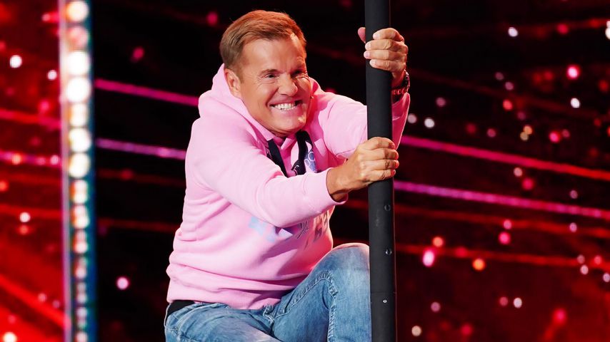"Das Supertalent": Dieter Bohlen zeigt Können an der Stange!
