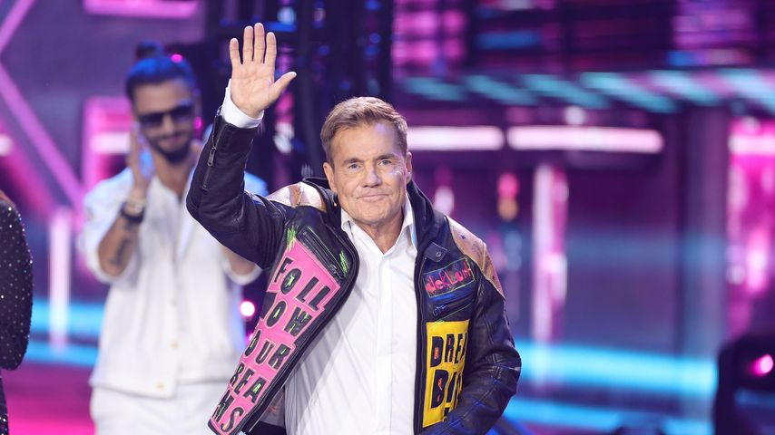 Dieter Bohlen im November 2024