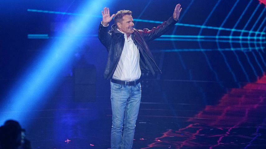 Dieter Bohlen bei DSDS