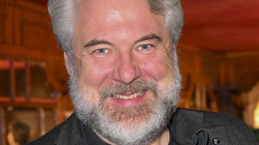 Schauspieler Dieter Fischer, November 2025