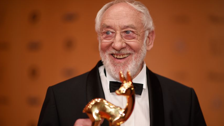 Dieter Hallervorden bei der Bambi-Verleihung 2015