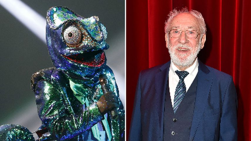 Das waren Didi Hallervordens "The Masked Singer"-Highlights!