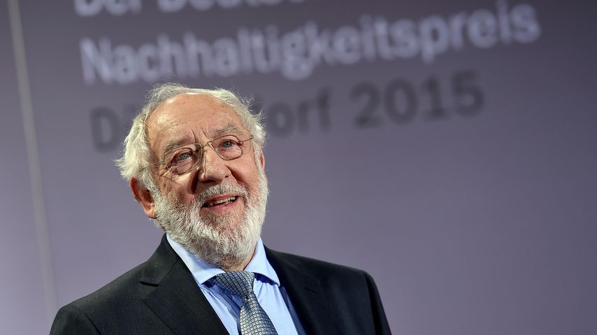 Dieter Hallervorden im November 2015 in Düsseldorf