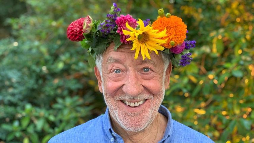 Dieter Hallervorden, September 2019