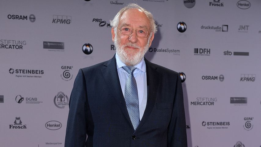 Dieter Hallervorden im November 2015 in Düsseldorf