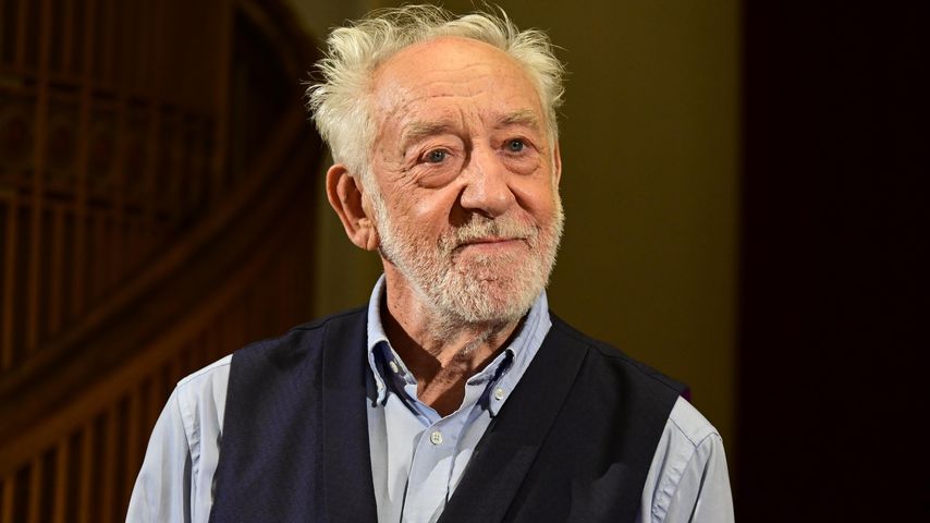 Dieter Hallervorden im August 2022