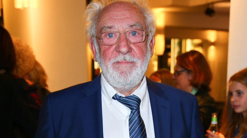 Dieter Hallervorden, Schauspieler
