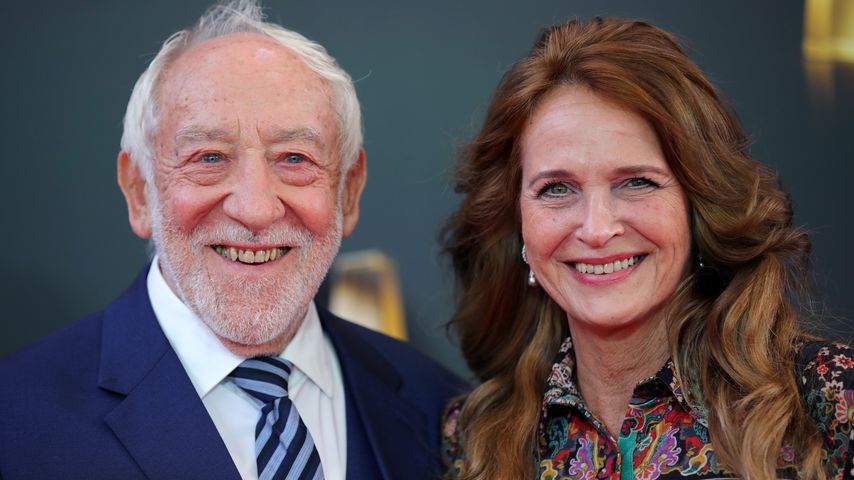 Sieben Jahre zusammen: Didi Hallervorden (86) ist verlobt!