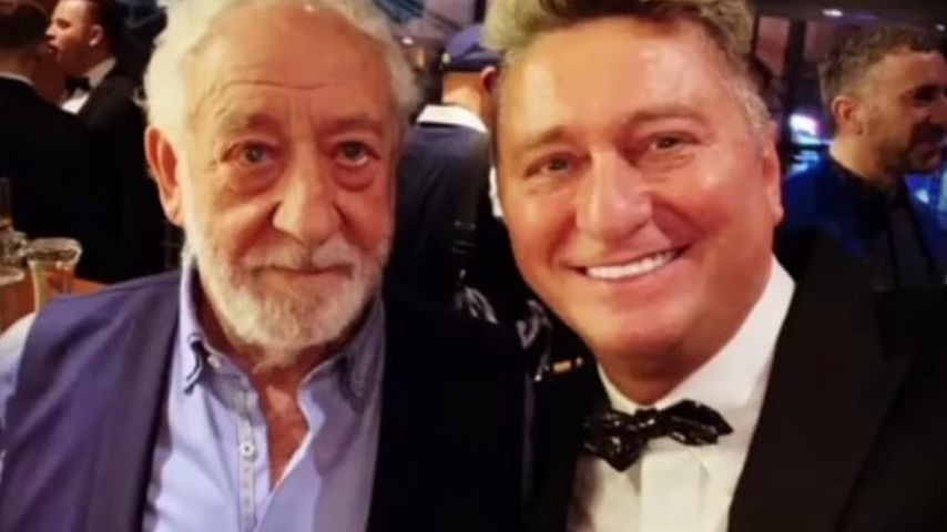 Hubert Fella trauert um Karl Dall – und postet Foto mit Didi