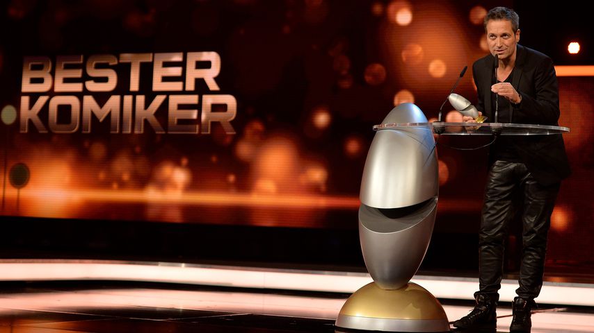 Dieter Nuhr beim Deutschen Comedypreis in Köln im Oktober 2016