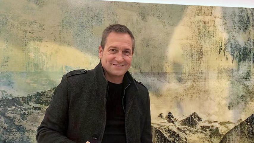 Nur Comedian? Dieter Nuhr ist international gefragter Maler