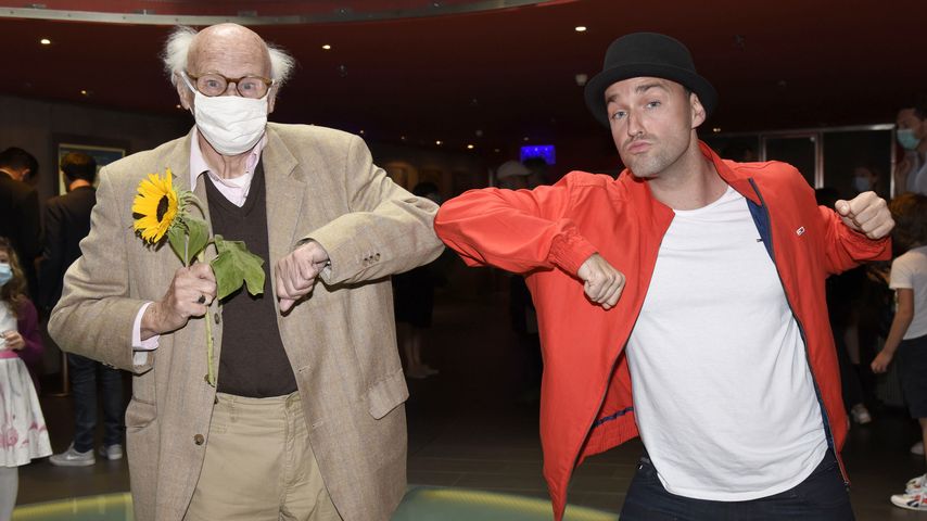 Dieter Schaad und Benoby, Schauspieler
