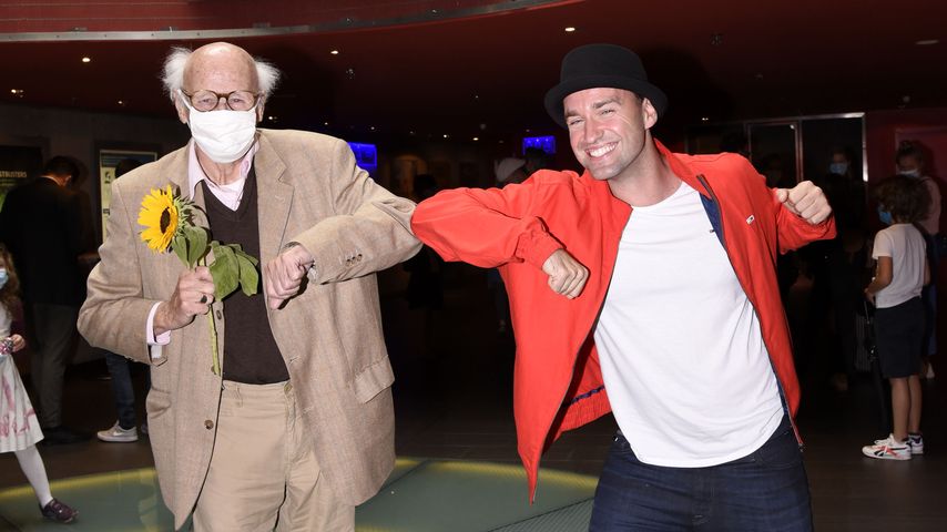 Dieter Schaad und Benoby, Schauspieler