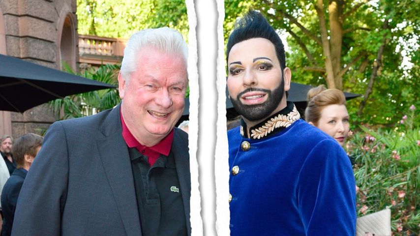 Anwalt bestätigt: Harald Glööckler lässt sich scheiden!
