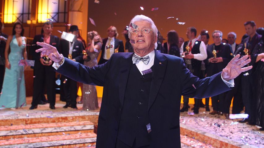 Verstorbener Dieter Thomas Heck wollte erste Frau erwürgen