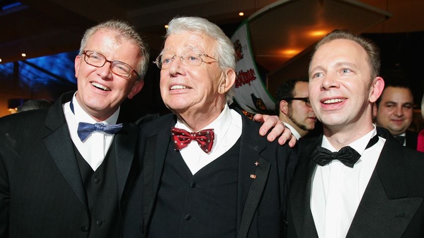 Dieter Thomas Hecks Familie streitet um sein Millionenerbe!