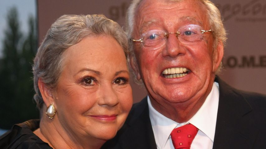 Dieter Thomas Hecks Witwe Ragnhild soll jetzt im Heim wohnen