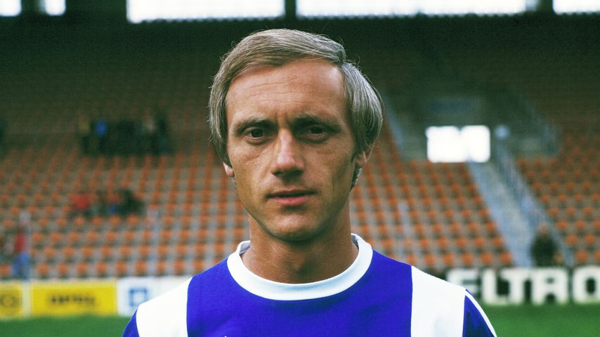 Der VfL Bochum trauert: Fußballlegende Dieter Versen ist tot
