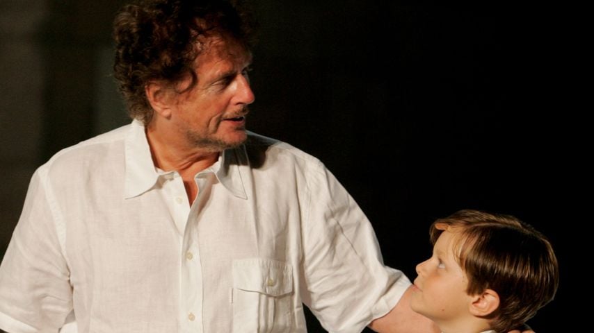 Dieter Wedels (†82) Sohn Benjamin zahlt Therapie von Erbe
