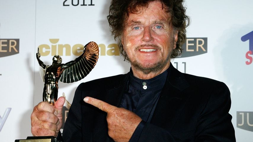 Dieter Wedel im April 2011