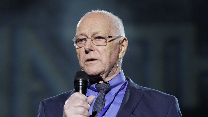 Legendärer Schlager-Manager Dieter Weidenfeld ist verstorben