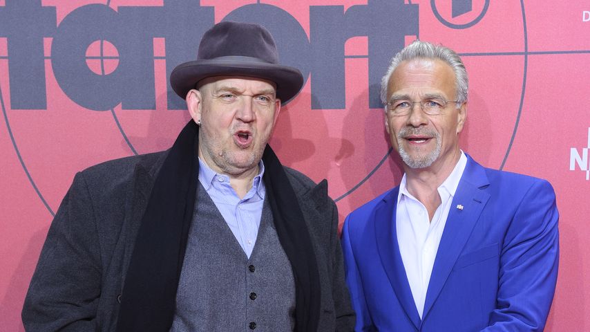 Dietmar Bär und Klaus J. Behrendt, "Tatort"-Darsteller