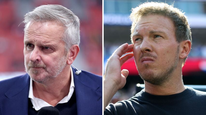 WM-Aus: Ex-Nationalspieler geht auf Julian Nagelsmann los