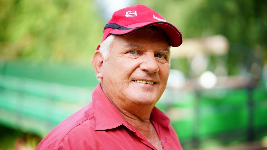 Hobby-Pferdebauer Dietrich-Max-Helmut