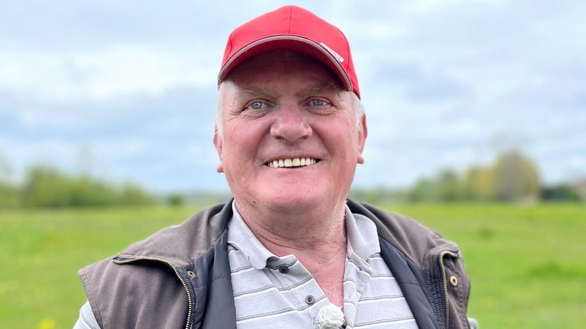 Dietrich-Max-Helmut, "Bauer sucht Frau"-Teilnehmer
