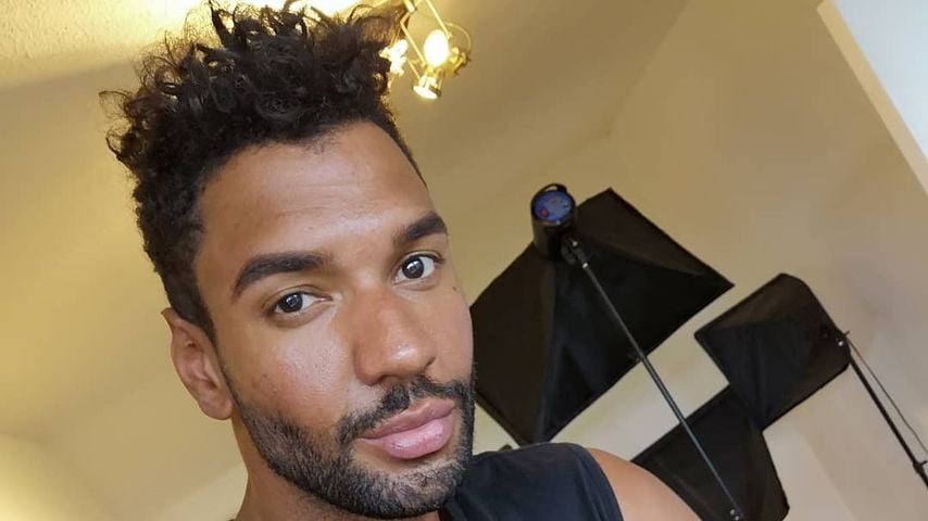 Diggie Friendrijk, niederländischer "Prince Charming"-Kandidat