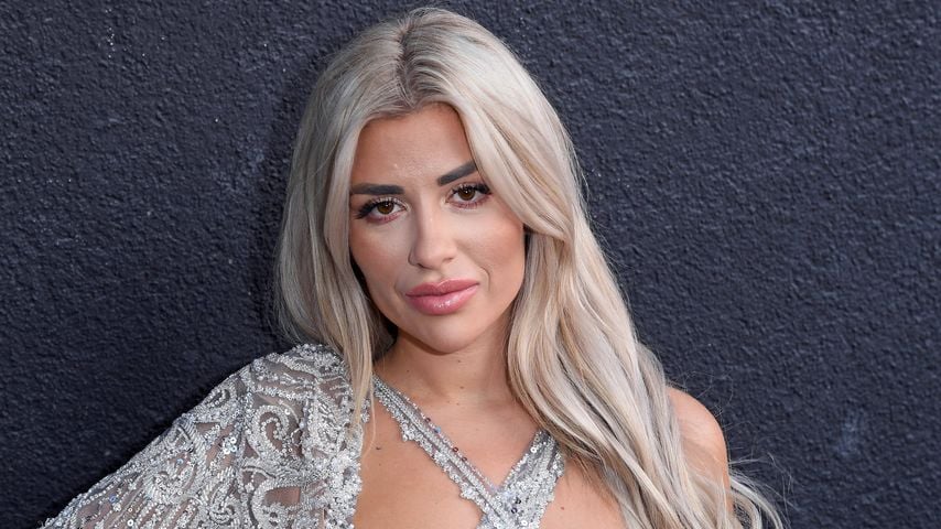 Dijana Cvijetic bei der LOVE ISLAND VIP Kino-Preview im Cinenova in Köln