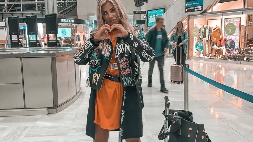 Dijana Cvijetic, "Love Island"-Teilnehmerin