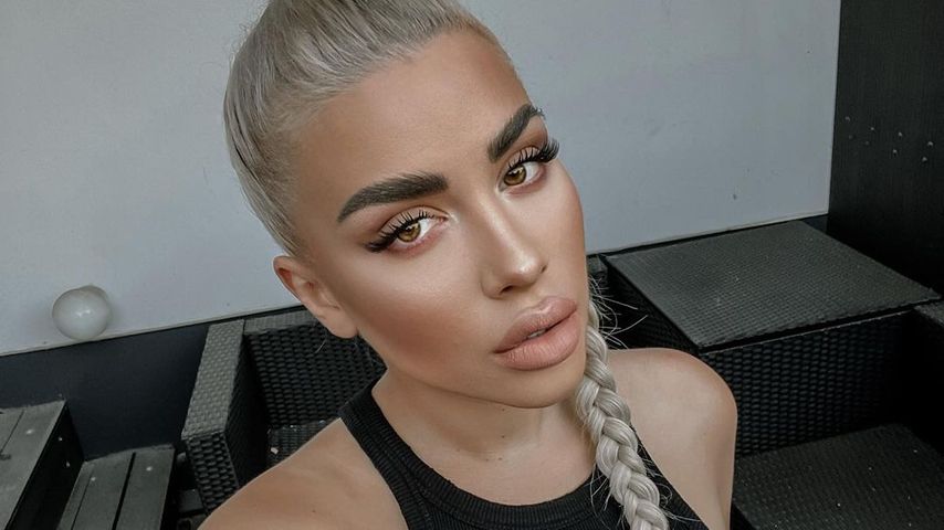 Dijana Cvijetic, ehemalige "Love Island"-Kandidatin