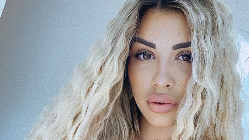 Dijana Cvijetic im August 2020