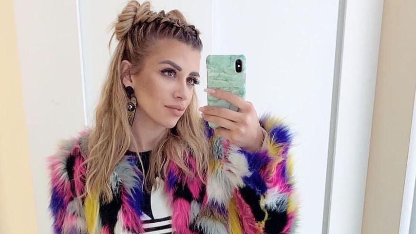 Dijana Cvijetic im Oktober 2019