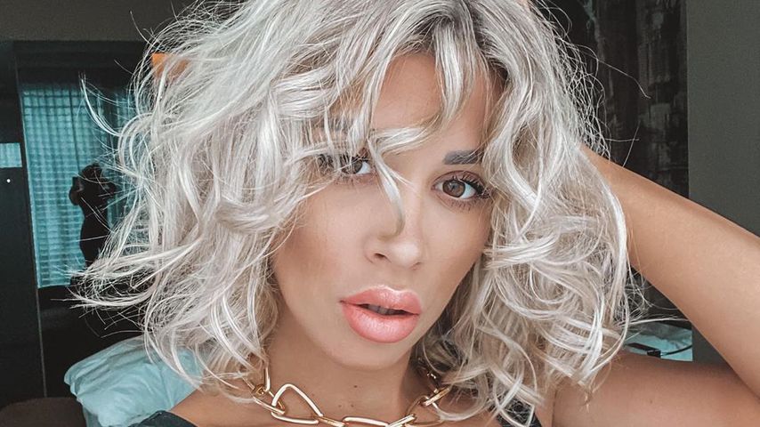 Dijana Cvijetic im Juni 2020