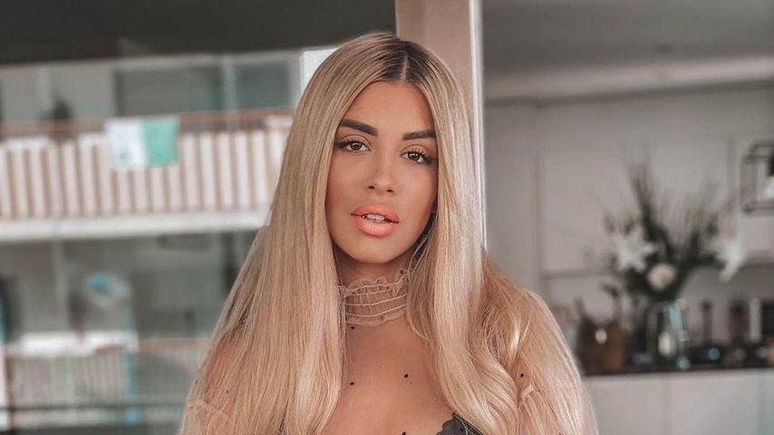 Dijana Cvijetic im Juli 2020
