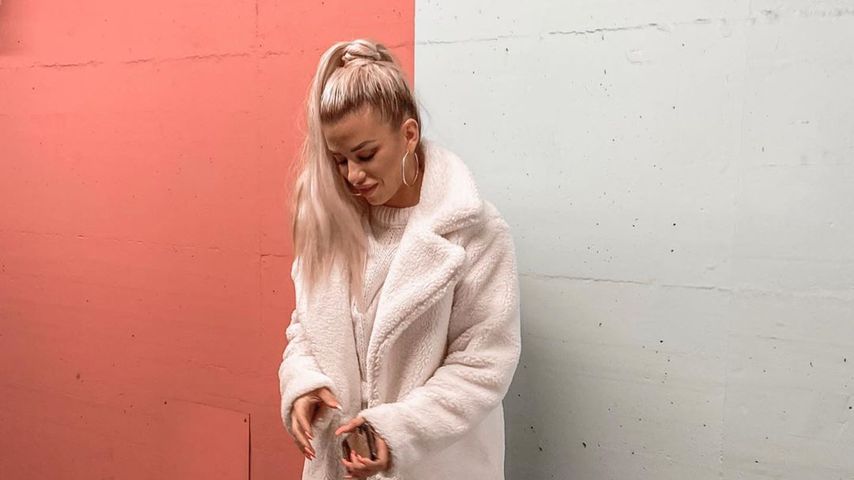 Dijana Cvijetic im Dezember 2019