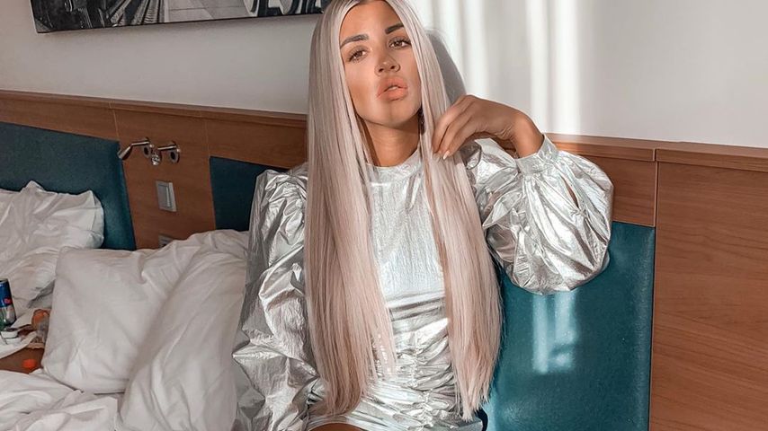 Dijana Cvijetic, Ex-"Love Island"-Teilnehmerin