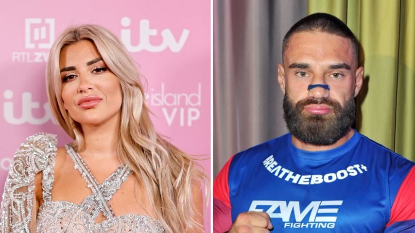 Dijana Cvijetic ging wegen Aleks Petrovic "durch die Hölle"