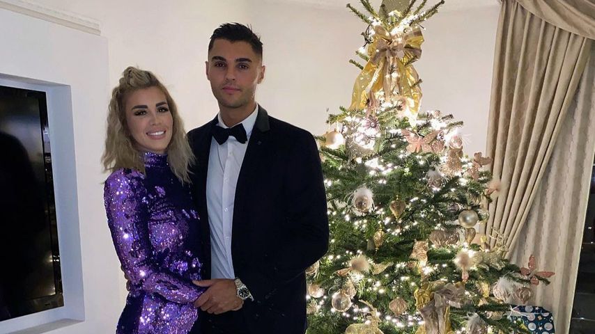 Dijana Cvijetic und Marcellino Kremers