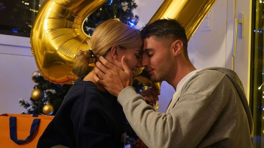 So rührend gratuliert Marcellino Dijana zum 27. Geburtstag