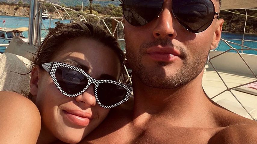 "Für immer": Dijana und Marcellino schweben im Liebesglück