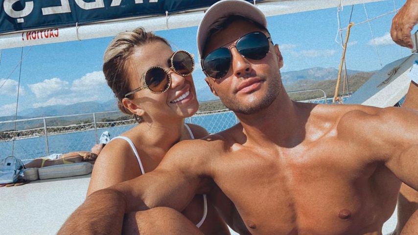 Dijana Cvijetic und Marcellino Kremers